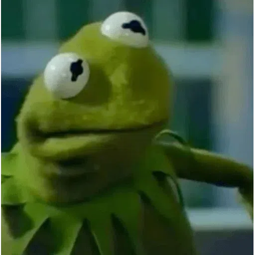 Kermit - Sticker 15