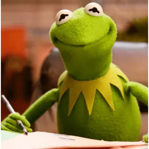 Kermit - Sticker 19