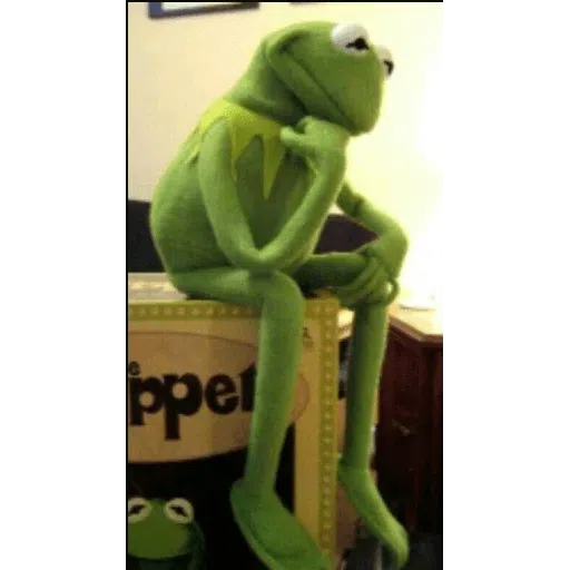 Kermit - Sticker 14