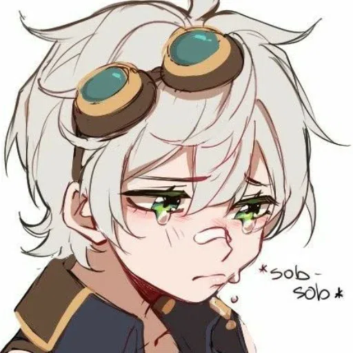 Кен - Sticker 9