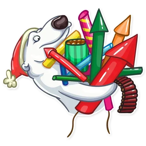 Christmas is Coming - Sticker 28
