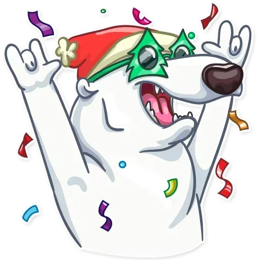 Christmas is Coming - Sticker 27