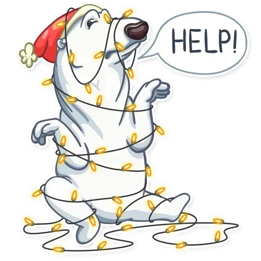 Christmas is Coming - Sticker 22