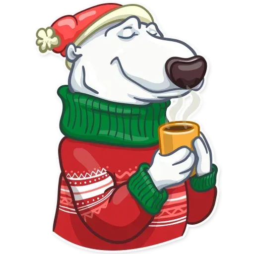 Christmas is Coming - Sticker 19