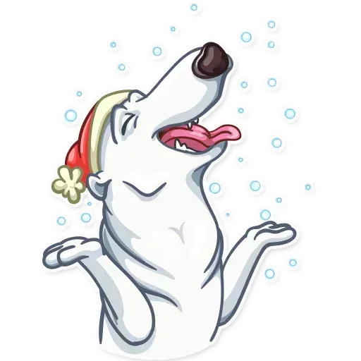 Christmas is Coming - Sticker 21