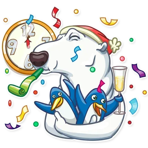 Christmas is Coming - Sticker 16