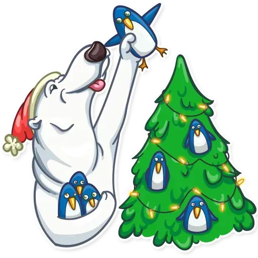 Christmas is Coming - Sticker 10