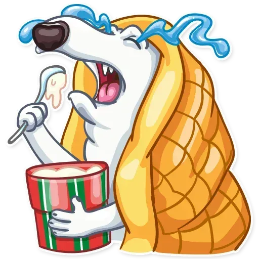 Christmas is Coming - Sticker 25
