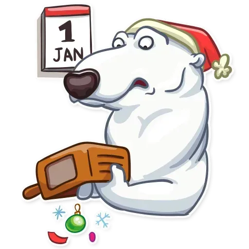 Christmas is Coming - Sticker 26