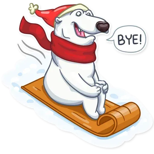 Christmas is Coming - Sticker 30