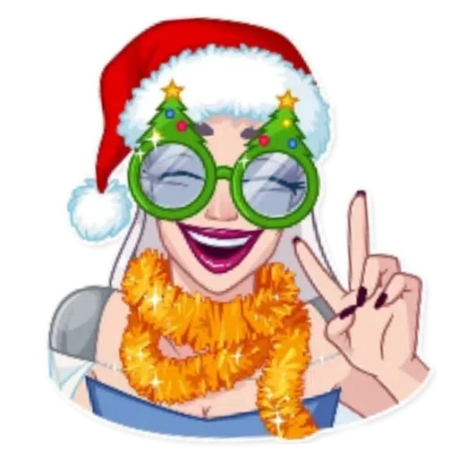 Navidad - Sticker 12