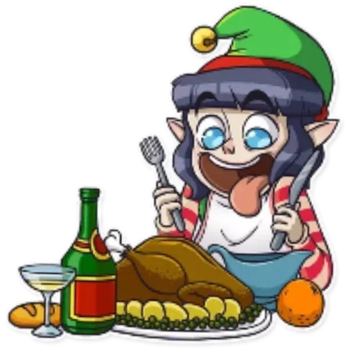 Navidad - Sticker 20