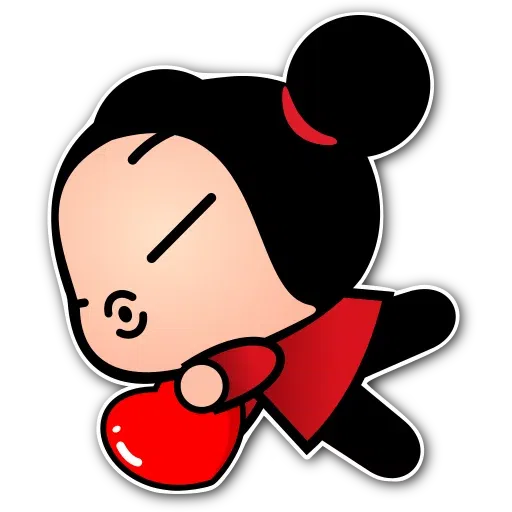 Pucca2 - Sticker 10