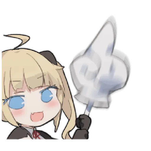 Azur Lane Everyday Sticker - Sticker 9
