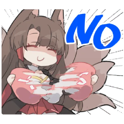 Azur Lane Everyday Sticker - Sticker 24