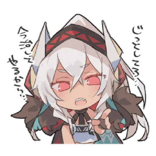 Azur Lane Everyday Sticker - Sticker 14