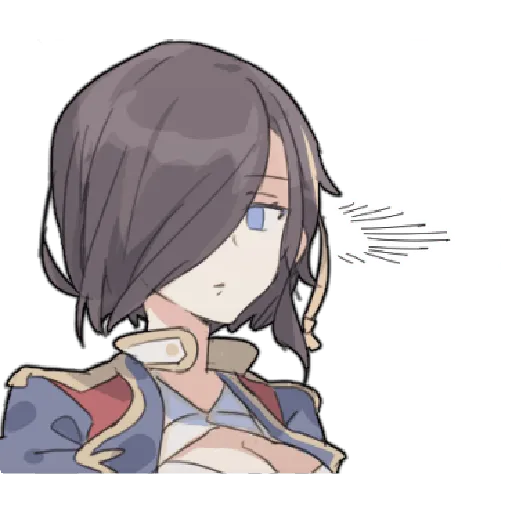 Azur Lane Everyday Sticker - Sticker 16