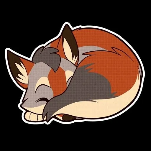 Furry 4 - Sticker 10