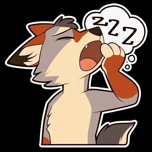 Furry 4 - Sticker 13