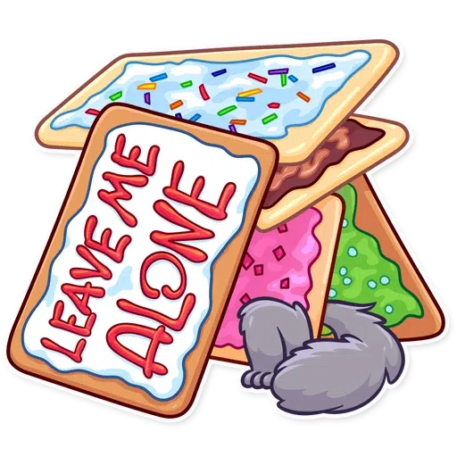 Nyan Cat - Sticker 9