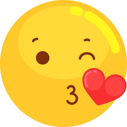 Cute Emojis WhatsApp Stickers Stickers Cloud