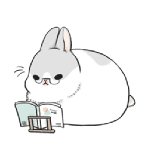 RABBIT - Sticker 22