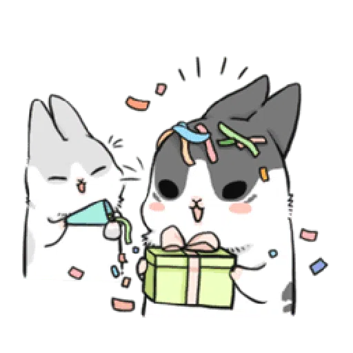 RABBIT - Sticker 13