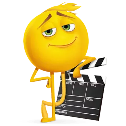 The Emoji Movie - Sticker 10