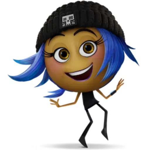 The Emoji Movie - Sticker 20