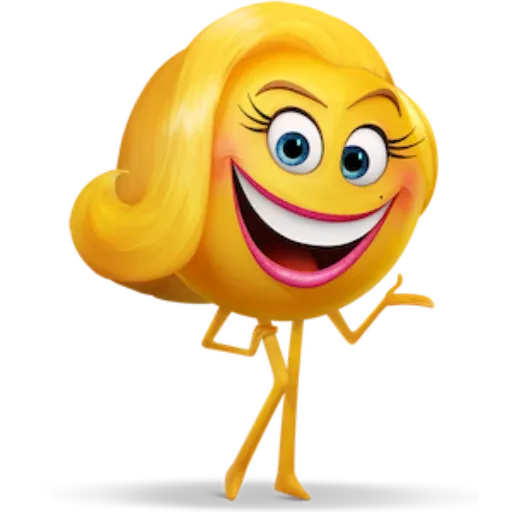 The Emoji Movie - Sticker 13