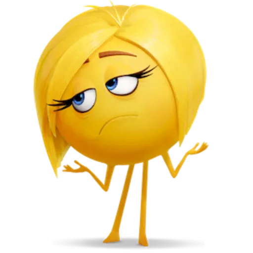 The Emoji Movie - Sticker 14