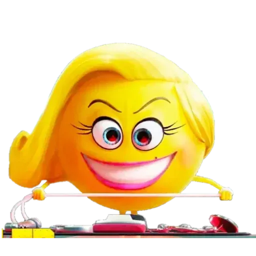 The Emoji Movie - Sticker 16