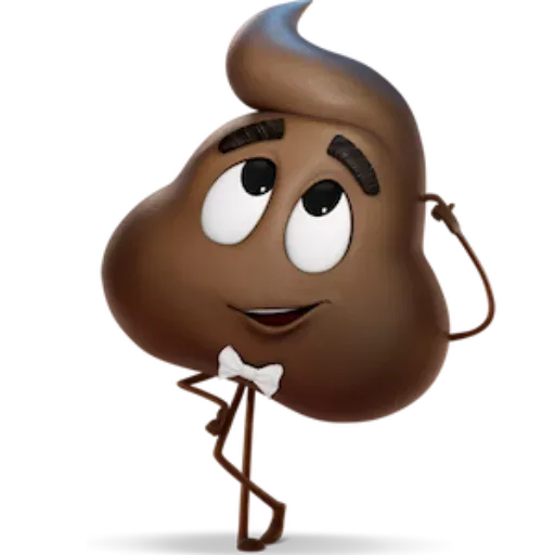 The Emoji Movie - Sticker 26