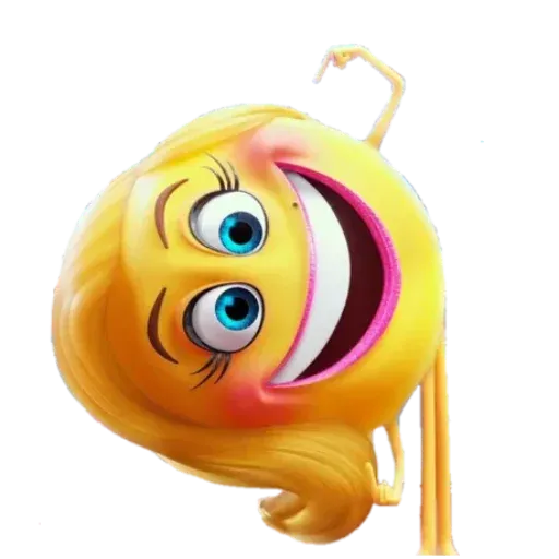 The Emoji Movie - Sticker 15