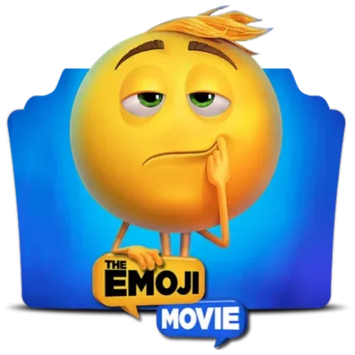 The Emoji Movie - Sticker 11