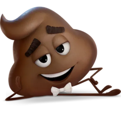 The Emoji Movie - Sticker 25