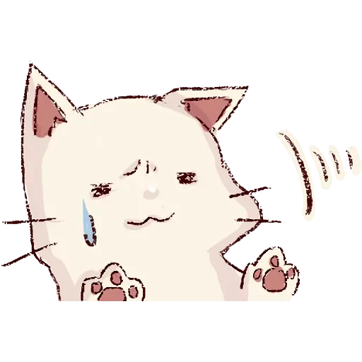 cat - Sticker 27