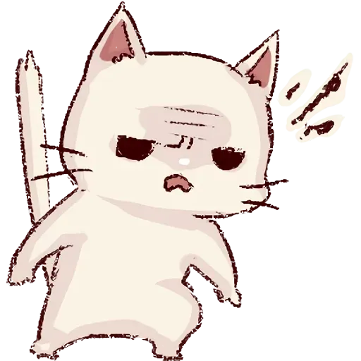 cat - Sticker 18