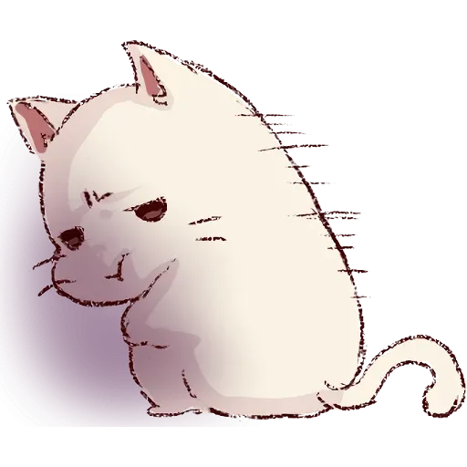 cat - Sticker 25