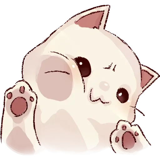 cat - Sticker