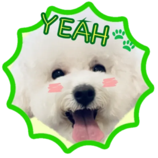 cookie 表情包 - Sticker 11