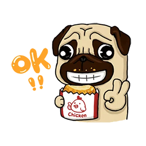 👌😊 - Sticker 9