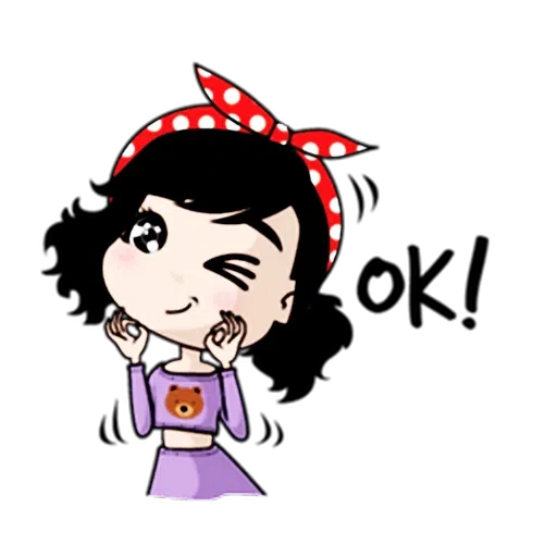 👌😊 - Sticker 28