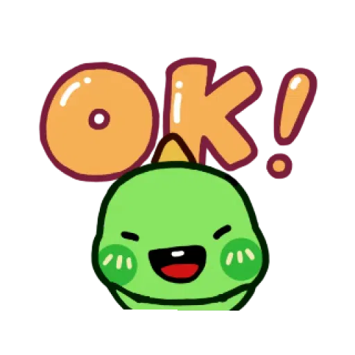 👌😊 - Sticker 13