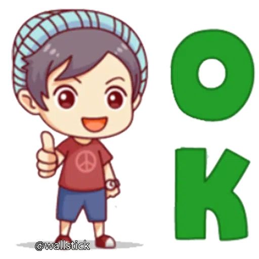 👌😊 - Sticker 26