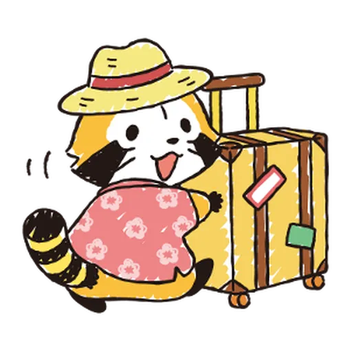 Rascal - Sticker 16
