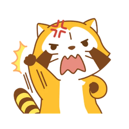 Rascal - Sticker 9