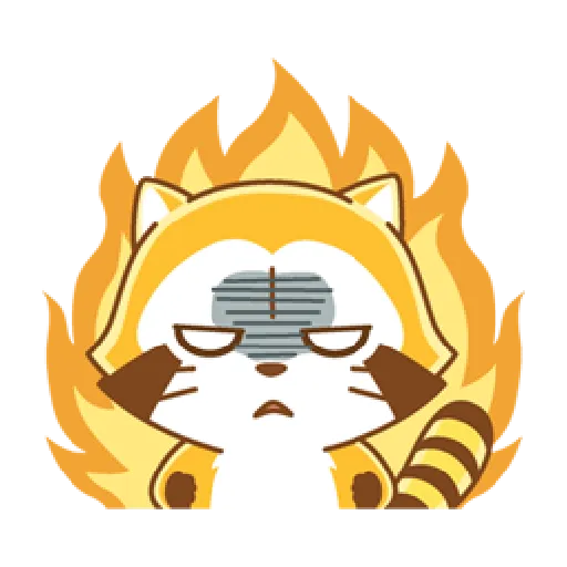 Rascal - Sticker 10