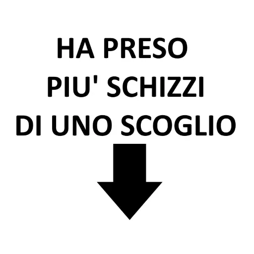 Insulti - Sticker 24