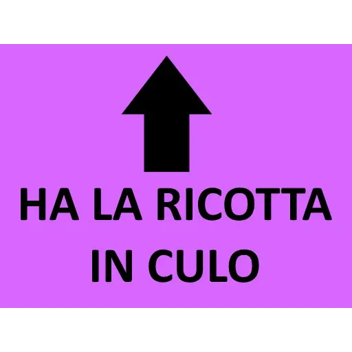 Insulti - Sticker 21